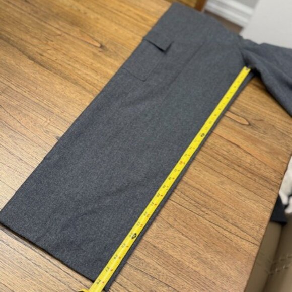 TALBOTS 100% Italian Wool Trousers - Picture 12 of 14